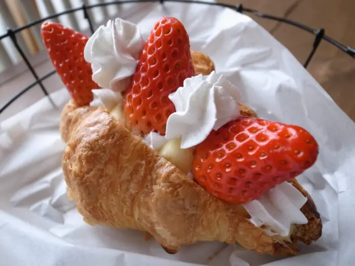 ゴロゴロいちご